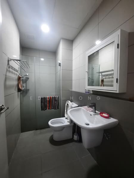 Kondominium untuk Dijual di Seri Riana Residence - Eddy Hong - Bathroom - PropertyGuru.com.my