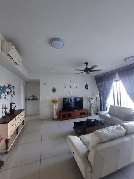 Kondominium untuk Dijual di Seri Riana Residence - Eddy Hong - Living Room - PropertyGuru.com.my