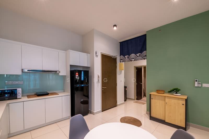 Servis Apartment untuk Disewa di Res 280 - Sying Ho - Kitchen - PropertyGuru.com.my