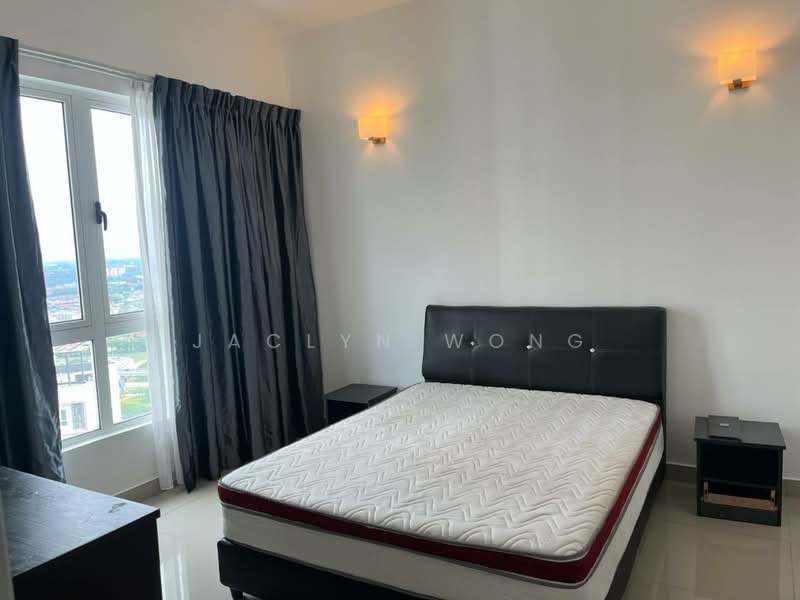 Service Residence for Rent at Setia Sky 88 - Jaclyn Wong - Bedroom - PropertyGuru.com.my