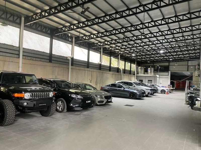 Detached Factory for Sale in Desa Tun Razak (Cheras) - Cheng Hui Lim - Car Park - PropertyGuru.com.my