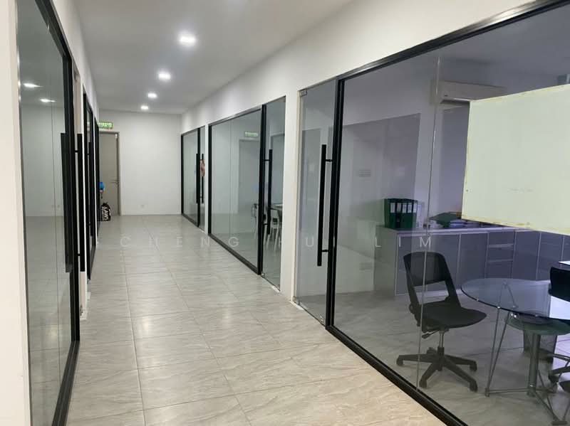 Detached Factory for Sale in Desa Tun Razak (Cheras) - Cheng Hui Lim - Corridor - PropertyGuru.com.my