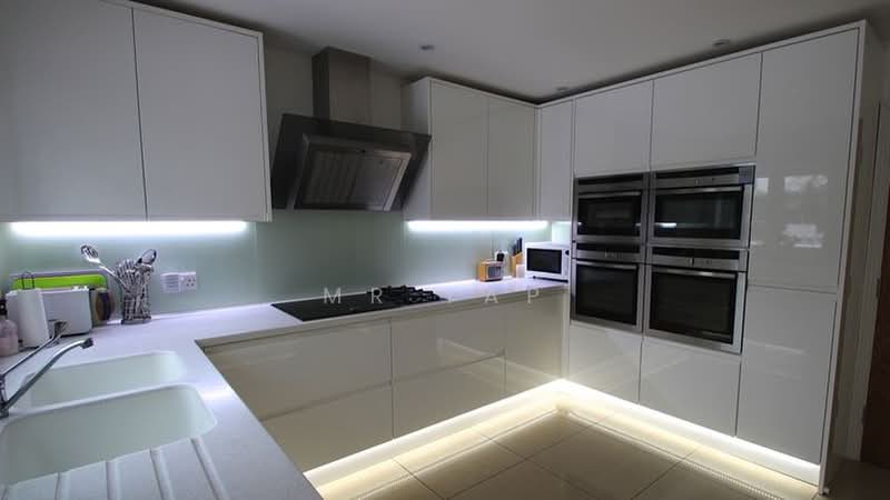 Condominium for Sale at Residensi PV18 - Mr Yap - Kitchen - PropertyGuru.com.my