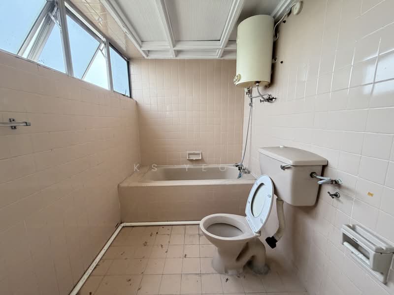 Kondominium untuk Dijual di Faber Ria - KS Yeow - PropertyGuru.com.my