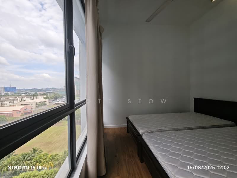 Servis Apartment untuk Dijual di Utropolis Suites 1 - Scott Seow - PropertyGuru.com.my