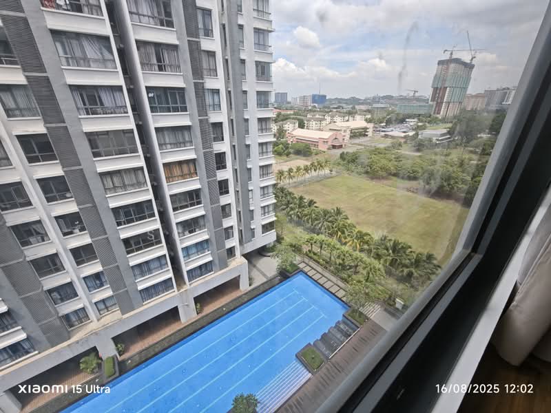 Servis Apartment untuk Dijual di Utropolis Suites 1 - Scott Seow - PropertyGuru.com.my