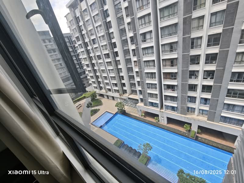 Servis Apartment untuk Dijual di Utropolis Suites 1 - Scott Seow - PropertyGuru.com.my