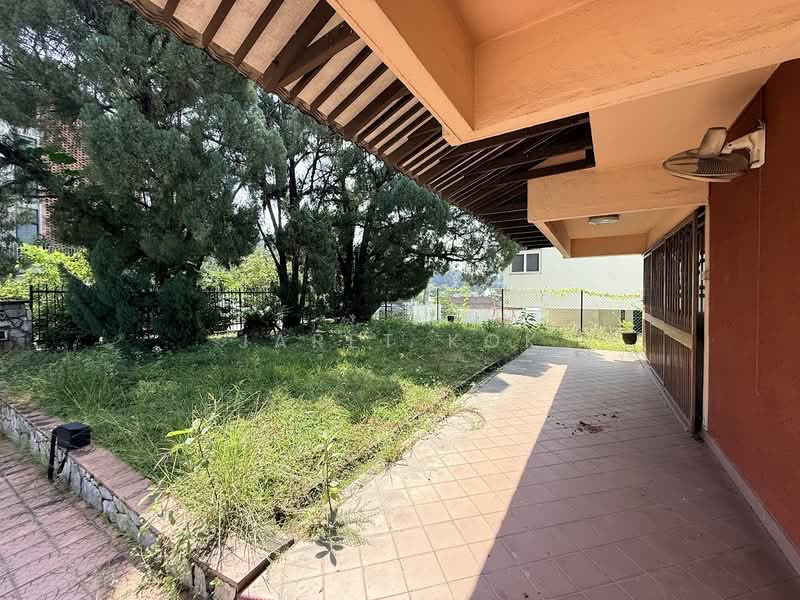 Rumah Banglo untuk Dijual di Bangsar (Kuala Lumpur) - jaret kok - Exterior - PropertyGuru.com.my