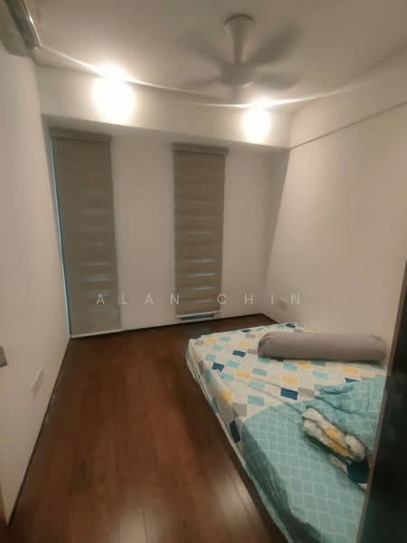 Kondominium untuk Disewa di The Fennel - Alan Chin - Bedroom - PropertyGuru.com.my