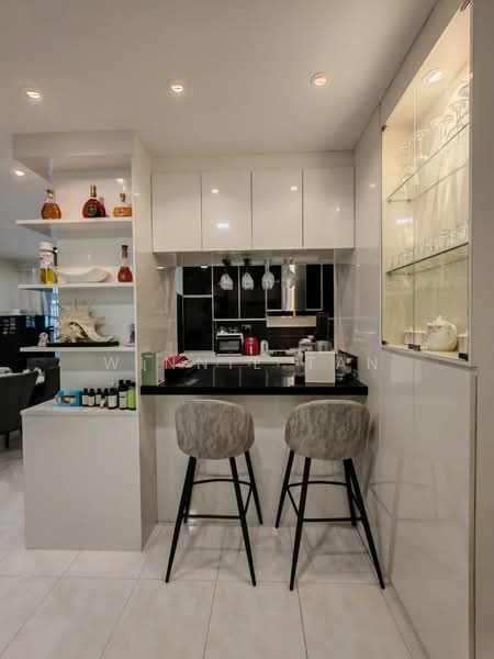 Rumah Teres 1 Tingkat untuk Dijual di Taman Molek (Johor Bahru) - Winnie Tan - Kitchen - PropertyGuru.com.my