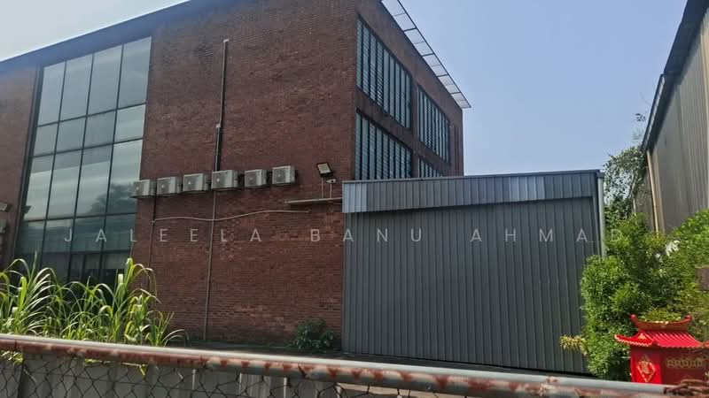 Warehouse for Rent in Subang (Selangor) - Jaleela Banu Ahmad - PropertyGuru.com.my
