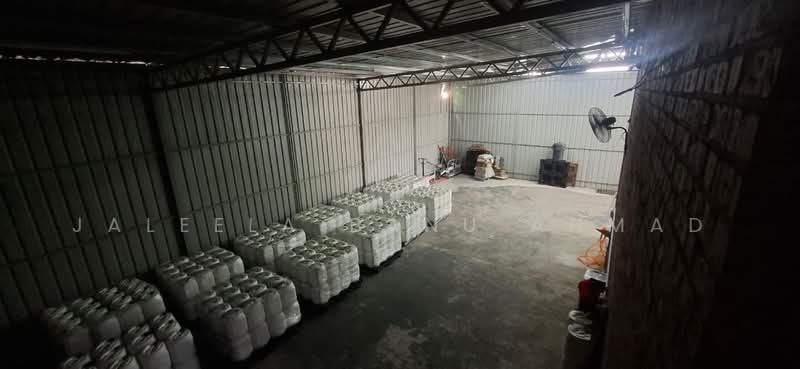 Warehouse for Rent in Subang (Selangor) - Jaleela Banu Ahmad - Interior - PropertyGuru.com.my