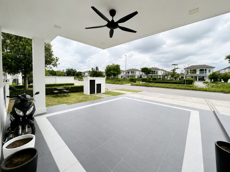 Cluster House for Sale in Eco Grandeur (Puncak Alam) - Tom Yip - Exterior - PropertyGuru.com.my
