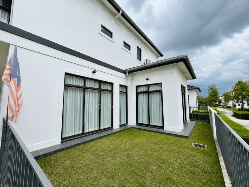 Cluster House for Sale in Eco Grandeur (Puncak Alam) - Tom Yip - Exterior - PropertyGuru.com.my