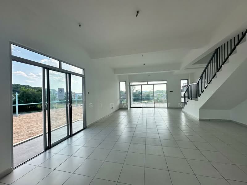Rumah Teres 2-Tingkat untuk Dijual di Rasah (Negeri Sembilan) - Yew Siow Theng - Living Room - PropertyGuru.com.my