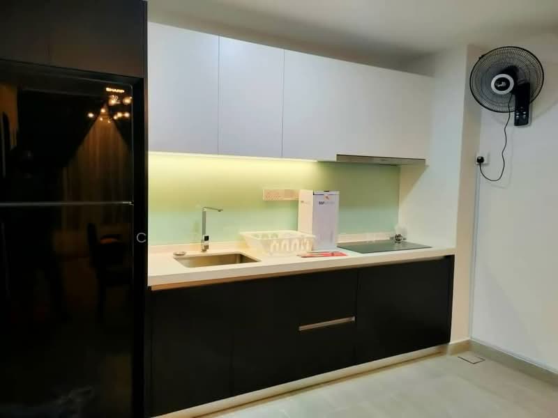 Service Residence for Rent at Atwater : Service Residences - Chris Chong - Kitchen - PropertyGuru.com.my