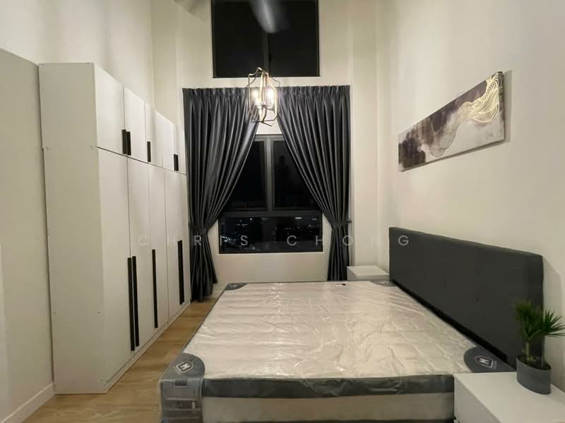 Service Residence for Rent at Atwater : Service Residences - Chris Chong - Bedroom - PropertyGuru.com.my