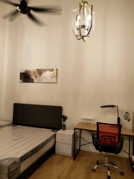 Service Residence for Rent at Atwater : Service Residences - Chris Chong - Bedroom - PropertyGuru.com.my