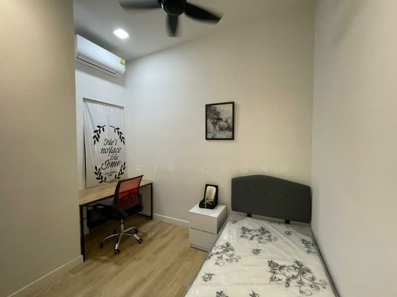 Service Residence for Rent at Atwater : Service Residences - Chris Chong - Bedroom - PropertyGuru.com.my