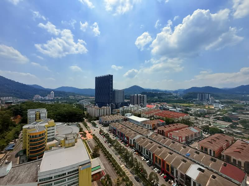 Servis Apartment untuk Dijual di Emerald Avenue - Sean Yong - Exterior - PropertyGuru.com.my