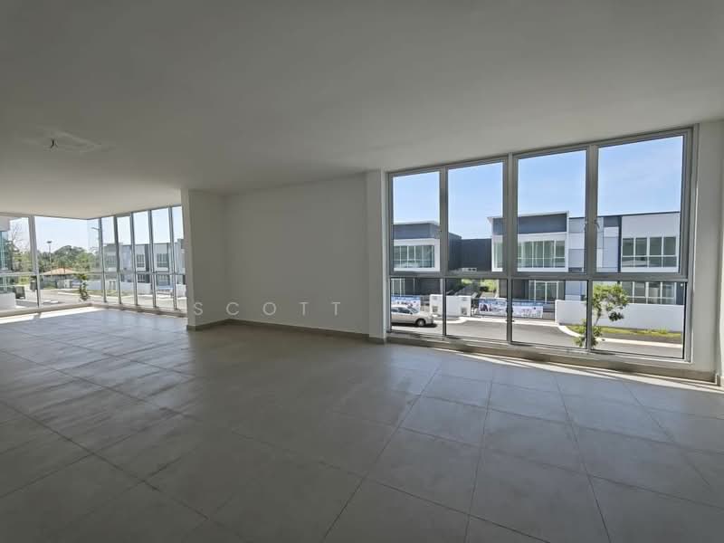 Semi-D Factory for Sale in Sungai Petani (Kedah) - Scott Seow - Living Room - PropertyGuru.com.my