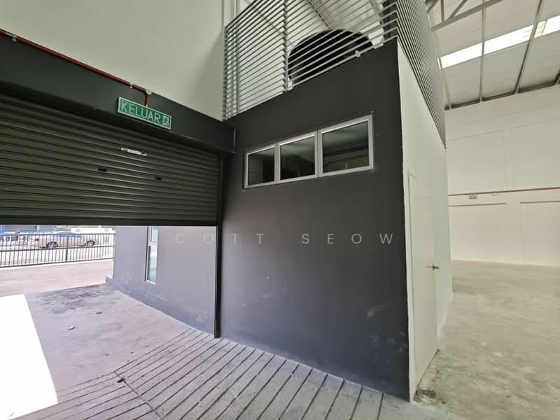 Semi-D Factory for Sale in Sungai Petani (Kedah) - Scott Seow - Exterior - PropertyGuru.com.my