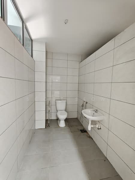 Semi-D Factory for Sale in Sungai Petani (Kedah) - Scott Seow - Bathroom - PropertyGuru.com.my