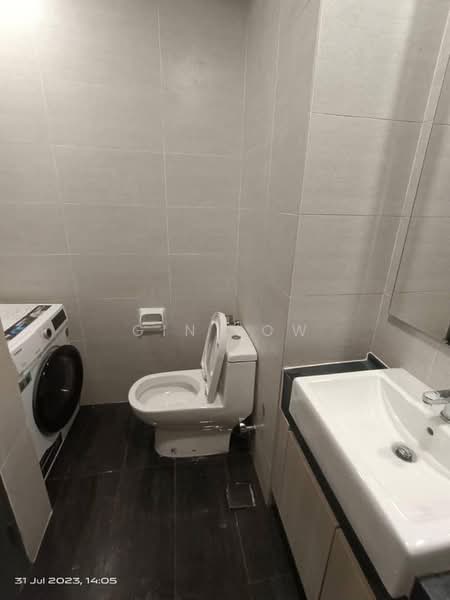 Kondominium untuk Disewa di Queensville - Gin Low - Bathroom - PropertyGuru.com.my
