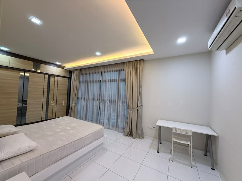 Servis Apartment untuk Disewa di Sky Loft Premium Suites - Stephanie Yap - Bedroom - PropertyGuru.com.my