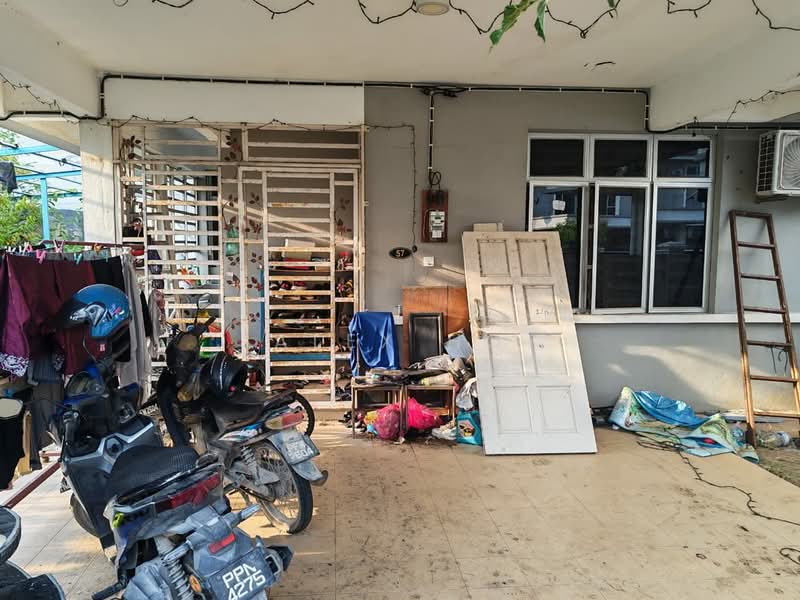 Rumah Bandar untuk Dijual di Bandar Perda (Bukit Mertajam) - Alex Ho - Exterior - PropertyGuru.com.my