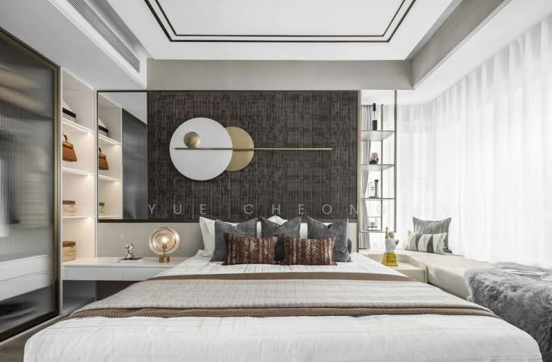 Servis Apartment untuk Dijual di The Park 2 - Yue Cheong - Bedroom - PropertyGuru.com.my