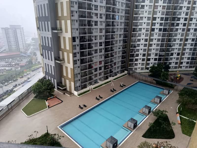 Kondominium untuk Dijual di Platinum Splendor Residence - Sky Say - Exterior - PropertyGuru.com.my