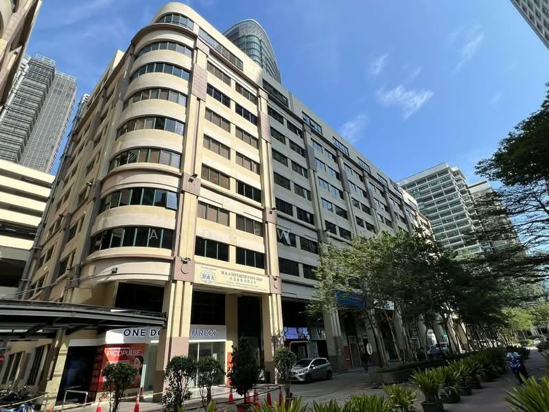 Office for Rent in Mid Valley City (Kuala Lumpur) - andrew lim - Exterior - PropertyGuru.com.my