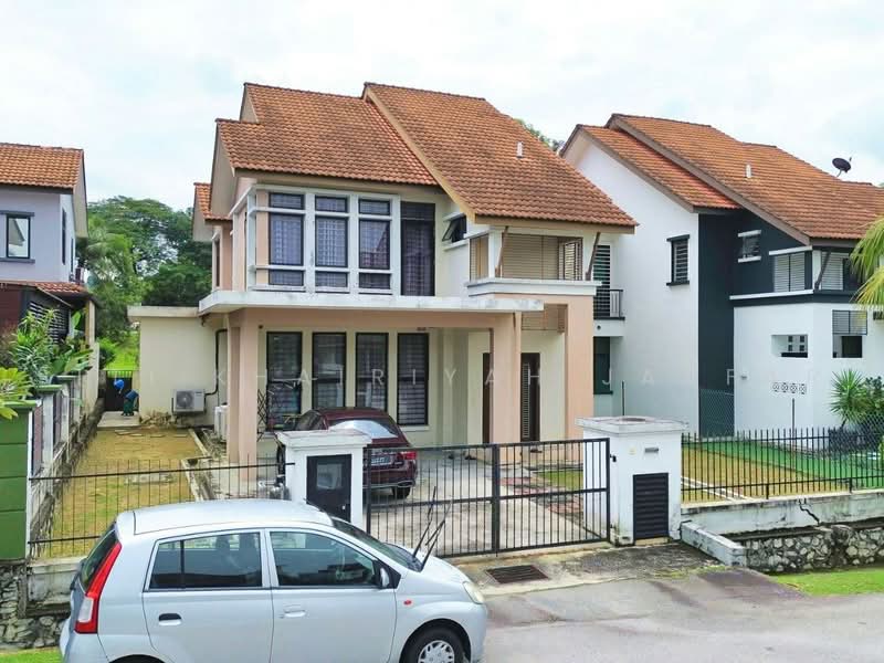 Semi-Detached House for Sale in Sungai Buloh (Selangor) - SITI KHAIRIYAH JAAFAR - Exterior - PropertyGuru.com.my