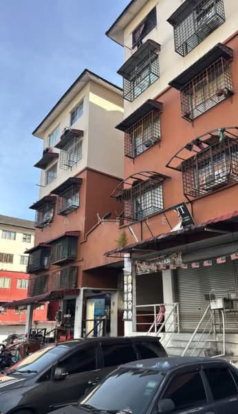 Apartment for Sale at Pangsapuri Putra Raya - Zayne Lee - Exterior - PropertyGuru.com.my