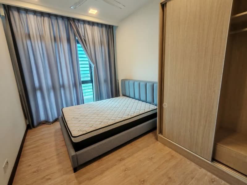 Service Residence for Rent at Green Haven - Jason Foo - Bedroom - PropertyGuru.com.my