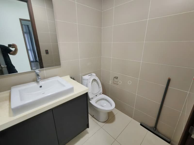 Service Residence for Rent at Green Haven - Jason Foo - Bathroom - PropertyGuru.com.my