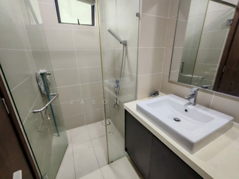 Service Residence for Rent at Green Haven - Jason Foo - Bathroom - PropertyGuru.com.my