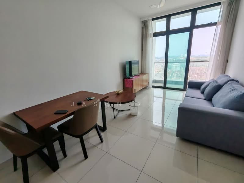 Service Residence for Rent at Green Haven - Jason Foo - Living Room - PropertyGuru.com.my