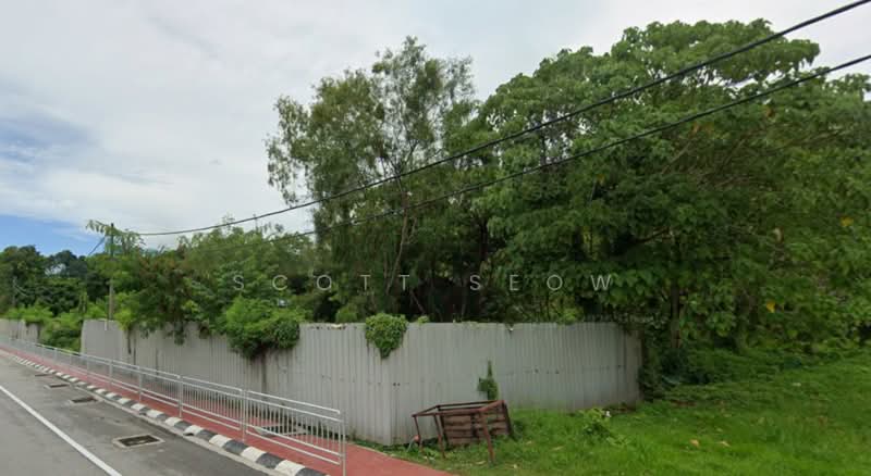 Commercial Land for Rent in Bayan Lepas (Penang) - Scott Seow - Exterior - PropertyGuru.com.my