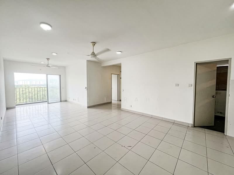 Apartment for Sale at D'Cerrum Apartment - Azli Ibrahim - Living Room - PropertyGuru.com.my