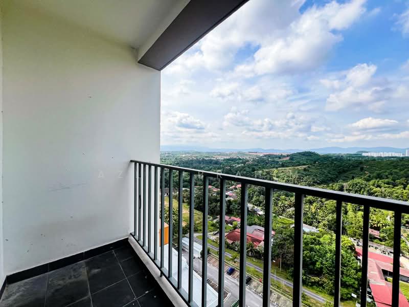 Apartment for Sale at D'Cerrum Apartment - Azli Ibrahim - Balcony - PropertyGuru.com.my
