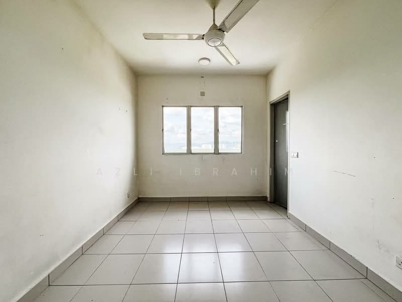 Apartment for Sale at D'Cerrum Apartment - Azli Ibrahim - Living Room - PropertyGuru.com.my