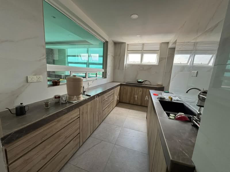 Office for Rent in Taman Puchong Prima (Puchong) - Jarren Tan - Kitchen - PropertyGuru.com.my
