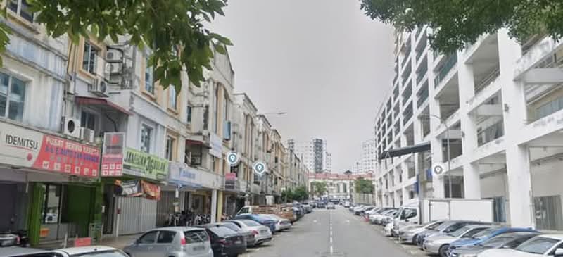 Shop for Rent in Kepong (Kuala Lumpur) - Benjamin Lai - Exterior - PropertyGuru.com.my