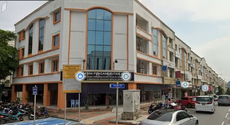 Shop for Rent in Kepong (Kuala Lumpur) - Benjamin Lai - Exterior - PropertyGuru.com.my