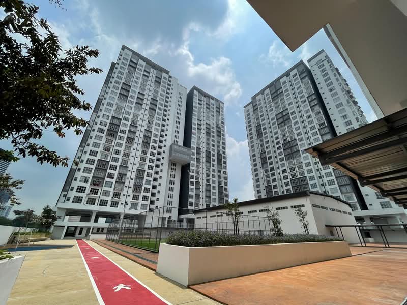 Pangsapuri untuk Disewa di Residensi Brickfields - Henry Chia - PropertyGuru.com.my