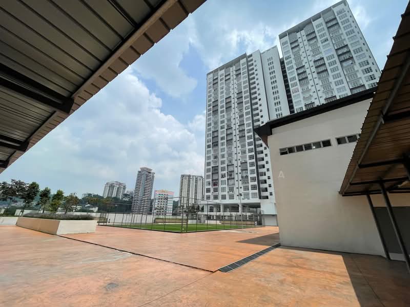 Pangsapuri untuk Disewa di Residensi Brickfields - Henry Chia - PropertyGuru.com.my
