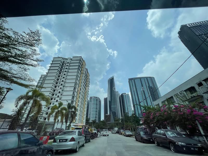 Pangsapuri untuk Disewa di Residensi Brickfields - Henry Chia - PropertyGuru.com.my