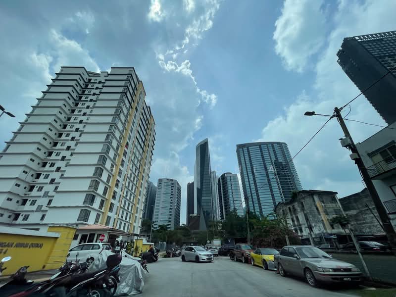 Pangsapuri untuk Disewa di Residensi Brickfields - Henry Chia - PropertyGuru.com.my